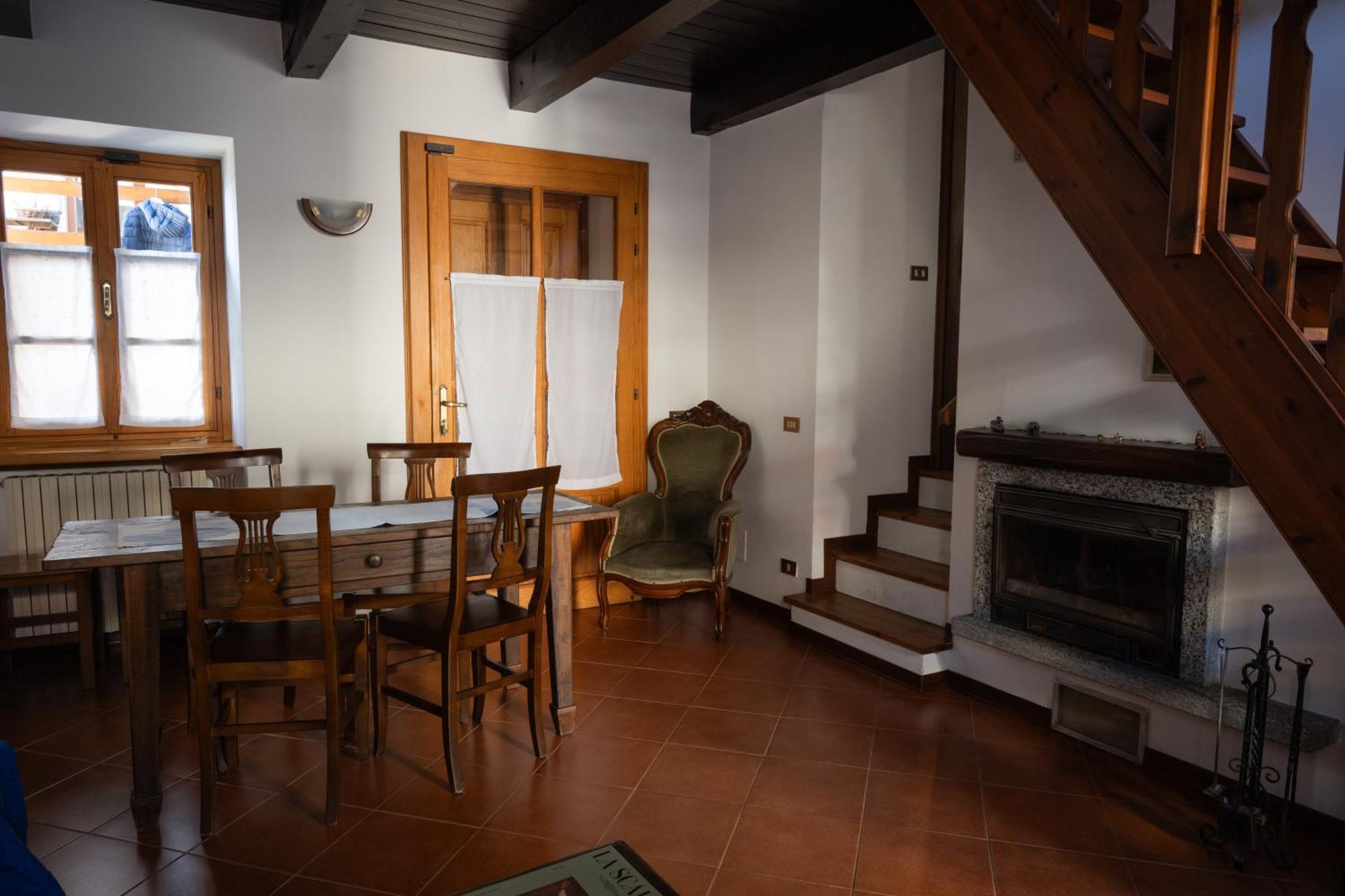 Holiday home Casa Orfea