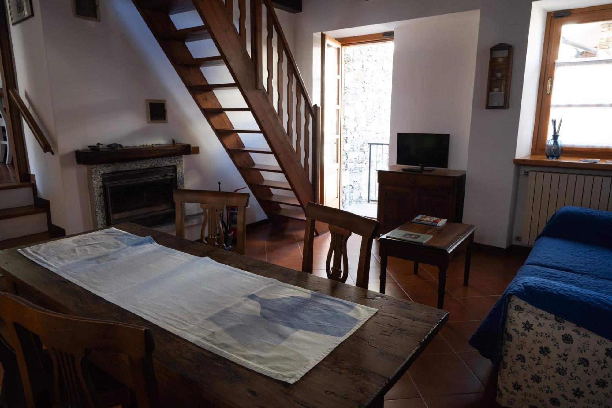 Holiday home Casa Orfea *