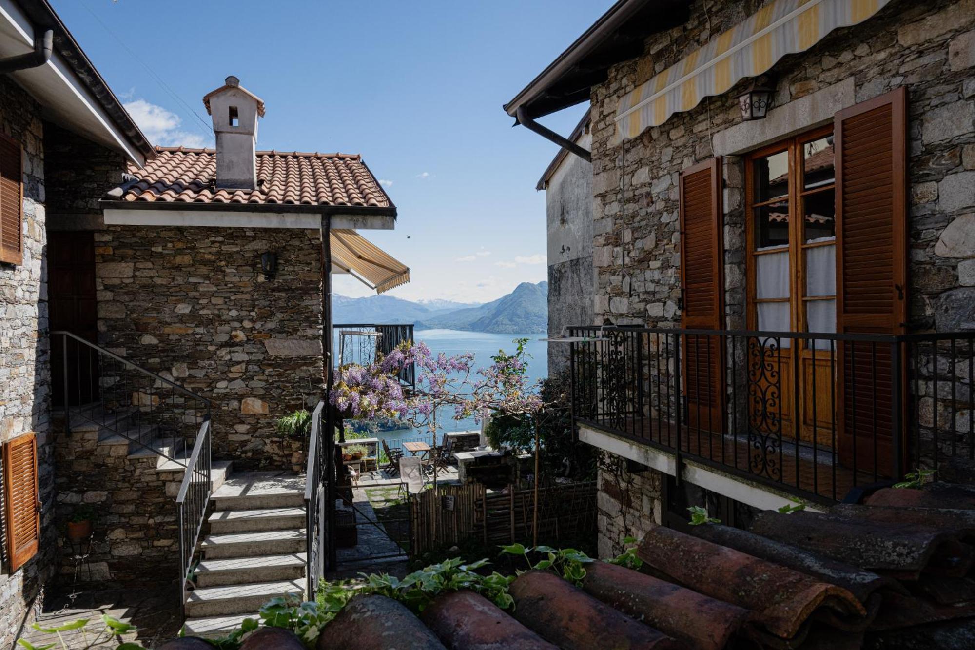 Casa Orfea Stresa
