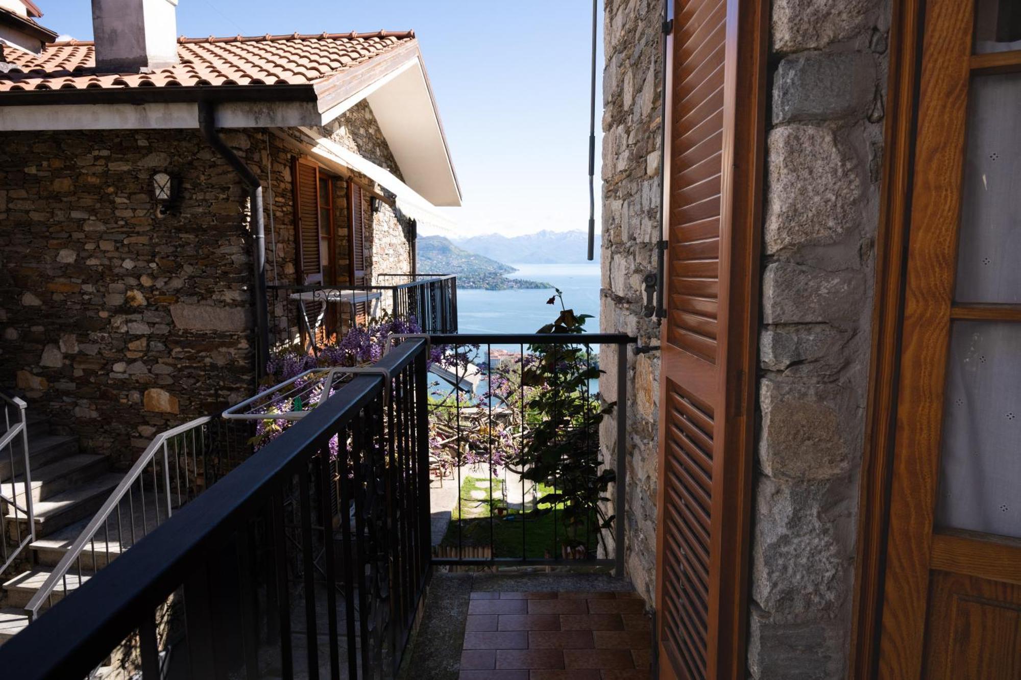Holiday home Casa Orfea Stresa