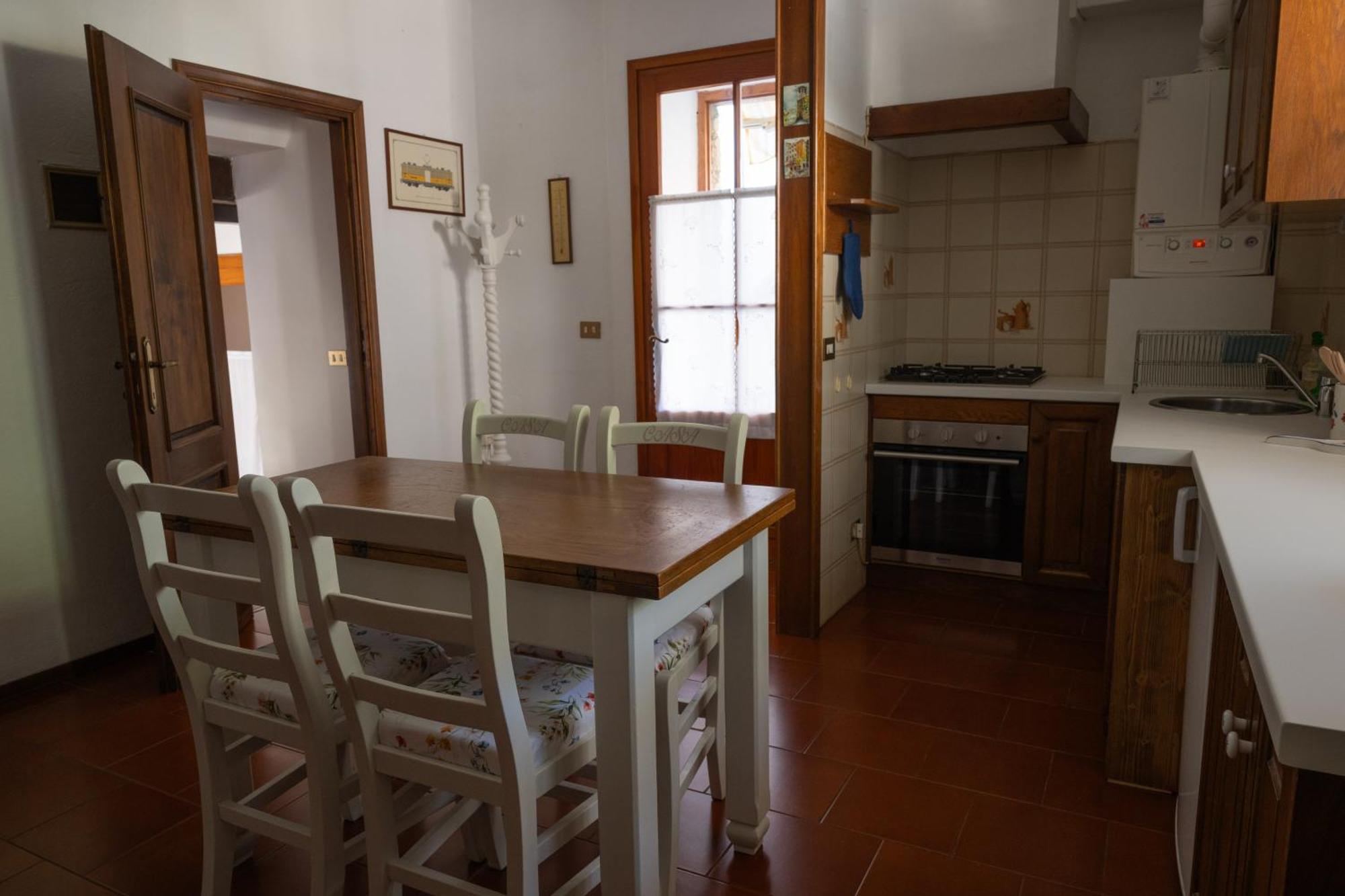 Casa Orfea Ferienhaus *