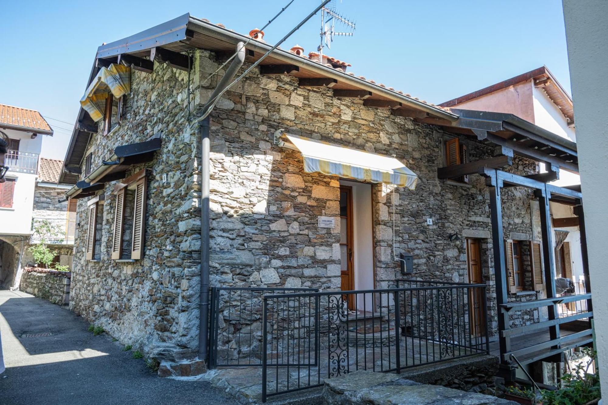 Casa Orfea Ferienhaus Stresa